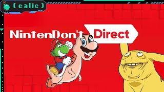 NintenDon't Direct ~ Switch 2 Reveal !?