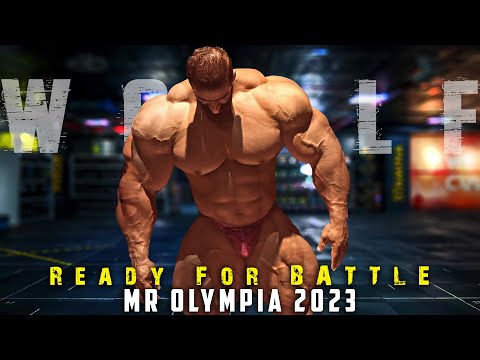 "THE WOLF" IS LOOKING INCREDIBLY HUGE MONSTER FOR MR. OLYMPIA 2023 - HADI CHOOPAN
