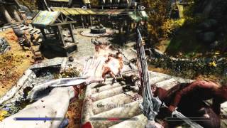 Skyrim Zombies Apocalypse Mod