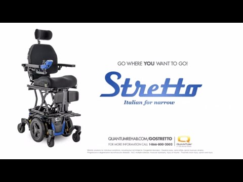 Quantum® | Edge 3 Stretto® with iLevel | Go Where You Want to Go | Bryson | :30 second Commercial