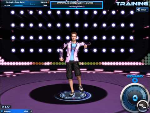 Mstar-MR Simple -super junior