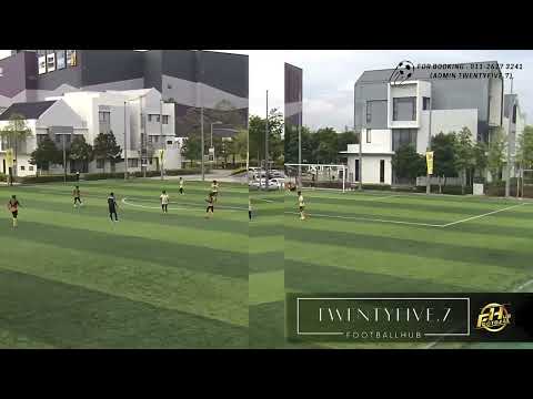 DESTINY FC (4) VS (0) FADZ JUNIOR FC (All Goals) - 05.11.2022