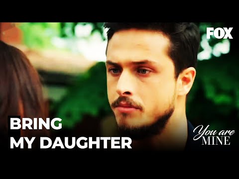 Ejder Loses Defne's Trace - You Are Mine Episode 8