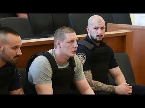 Suđenje srpskom državljaninu Dušku Tanaskoviću osumnjičenom za ubojstvo