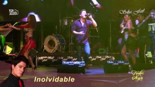 Frankie Negron 04 INOLVIDABLE Argentina Salsa Fest