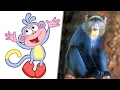 Dora The Explorer In Real Life All Characters 2017 Bibi