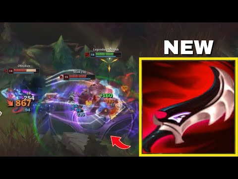 Nasus Is Now An Assassin