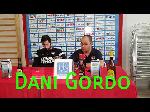 Liga Asobal 3ª Jornada Viveros Herol BM Nava 27 Quabit Guadalajara 27 21/09/2019