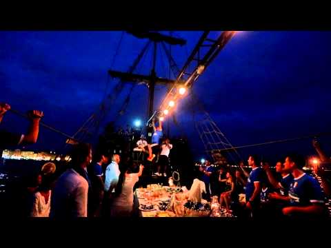 ADPtv | DEL PIERO CRAZY HARLEM SHAKE | 2013