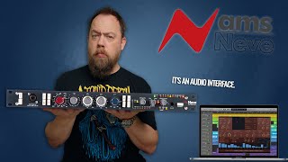Video thumbnail for A Neve 1073...Interface? by Riffs, Beards & Gear