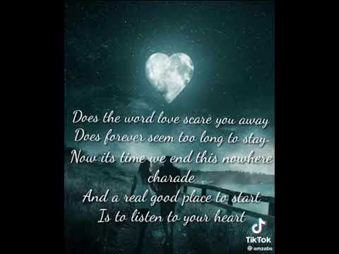 HEARTS NEVER LIE (Tiffany fet. Chris Farren)