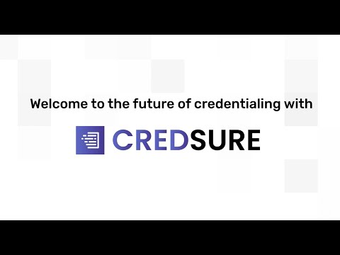 CredSure Product Features Overview