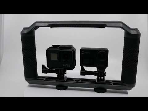 GoPro Hero 7 Black Vs.  SJCam SJ8 Pro - 4K 30 fps