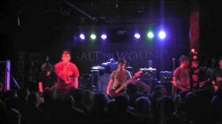 Above This Fire - To The Wolves