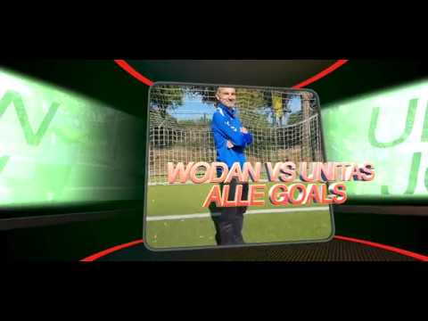 WODAN JO10-1 VS UNITAS JO10-2 (17-0) ALLE GOALS