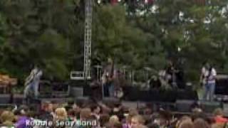 Robbie Seay Band &quot;Song of Hope&quot; - World Pulse Festival 2009