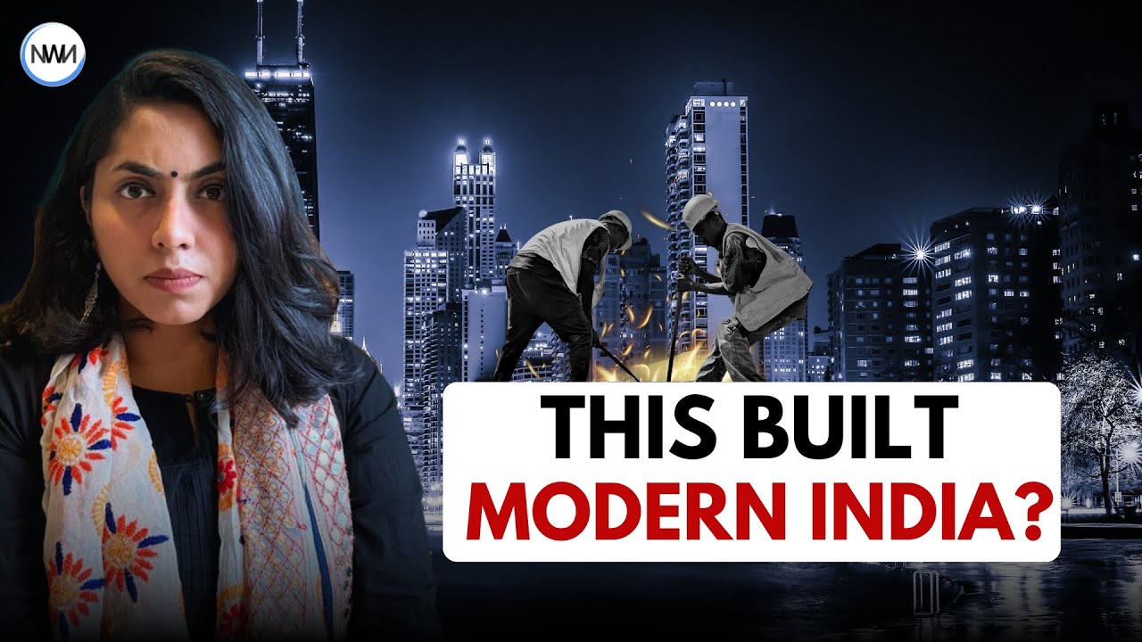 The Shocking Truth About India's STEEL Industry