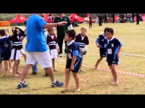 Bulletjie rugby Midstream