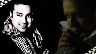 كلمات اغنية قال الوداع راشد الماجد