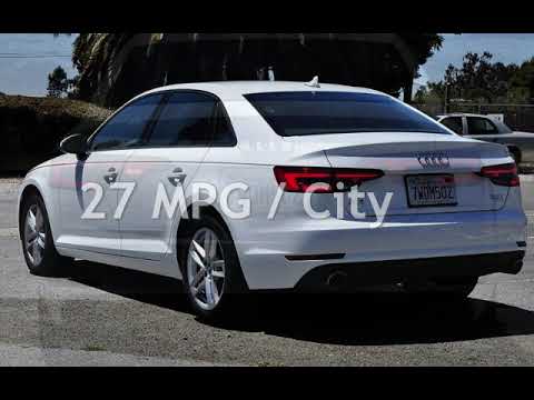 2017 Audi A4 2.0T ultra Premium for sale in FREMONT, CA