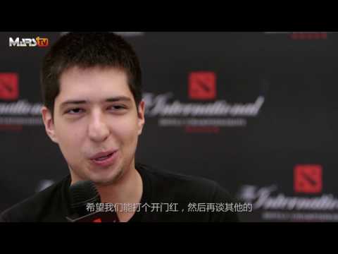 TI6 Interview with DC---w33