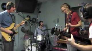 The Dirty Birds - &quot;Momentum&quot; (live on WCBN)
