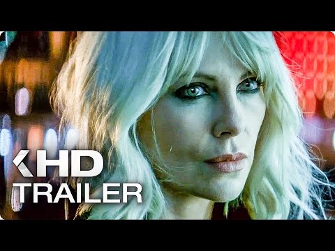 ATOMIC BLONDE Trailer 3 (2017)