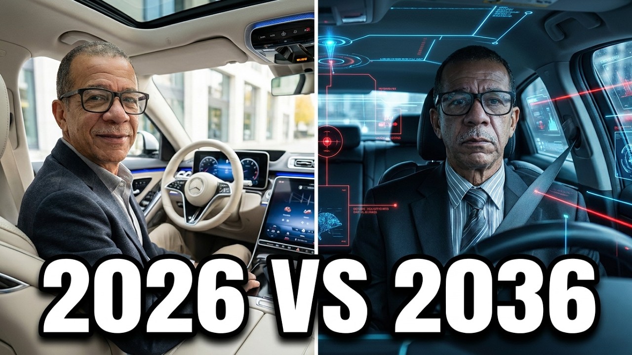 2036 O que aconteceu? Por que o Mundo mudou Tanto?  2036