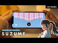 Suzume すずめ - Suzume no Tojimari OST | Kalimba App Cover With Tabs