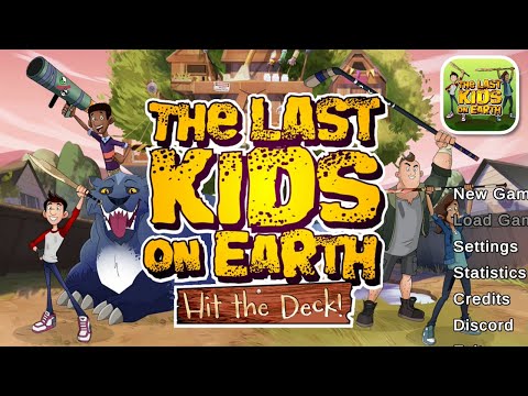 Last Kids on Earth Hit the Deck - iOS Gameplay