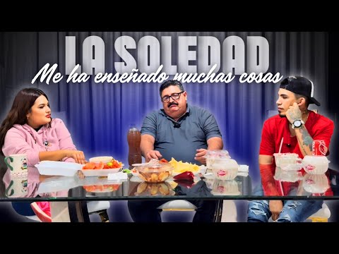 AVECES ME PREOCUPA MI SOLEDAD PERO LE ECHO GANAS A LA VIDA| ENTREVISTA2 Don Juan