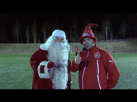 FC Santa Claus - Member Card!