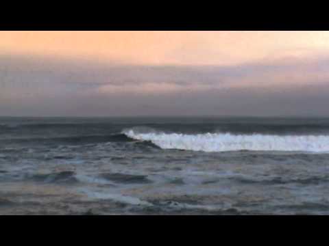 Big clean Peak on the 8th of November