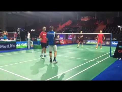 Herresingler før Denmark Open