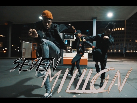 Seven Million (Feat Future) - Lil Uzi Vert | @ShayLatukolan | DNZL.