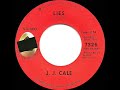 1972 J. J. Cale - Lies