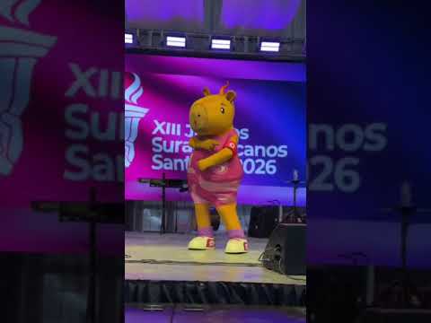 Fiesta Provincial del Cerdo a la Estaca 2026 Llambi Campbell