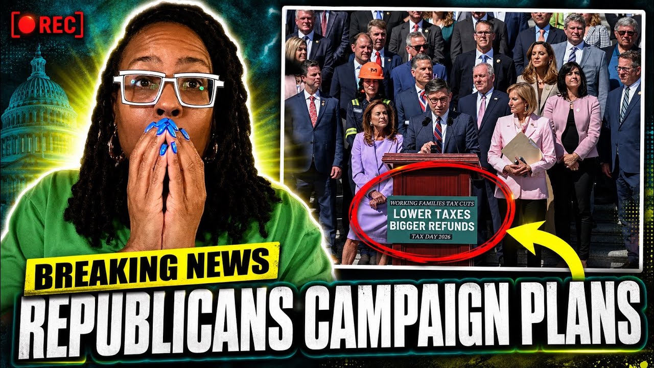 Republicans Campaign Plan EXPOSED!!