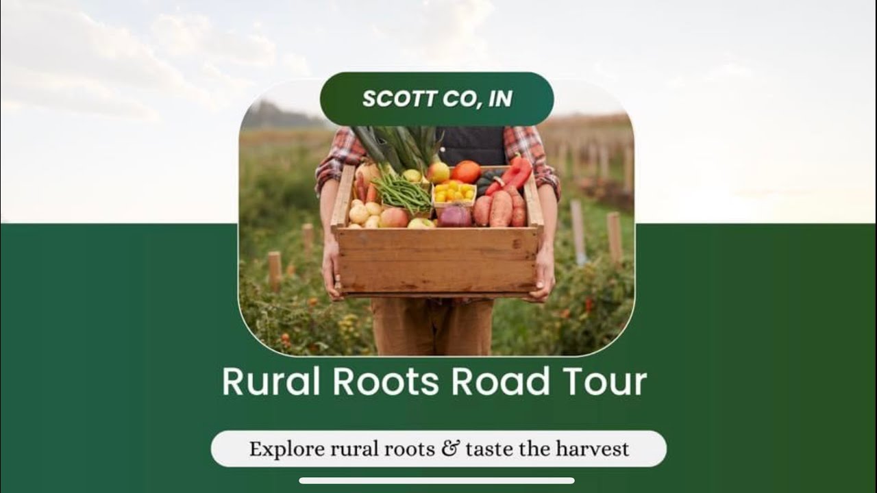 Rural Roots Road Tour Scott co Indiana