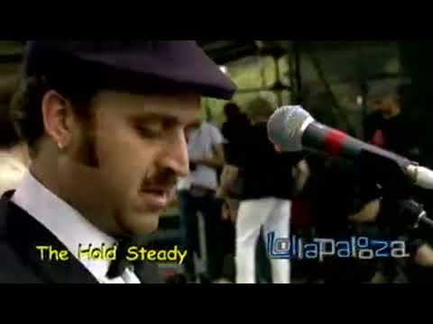The Hold Steady "Stuck Between Stations" - Lollapalooza 2007