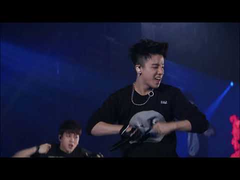iKON - RINGA LINGA ft. TAEYANG | YG FAMILY 2014 WORLD TOUR  POWER IN JAPAN_1080pFHR