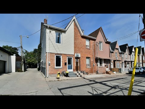 24 Baden St, Toronto - Open House Video Tour