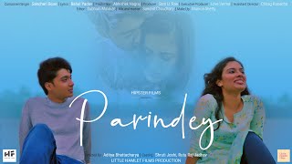 PARINDEY || SANCHARI BOSE || ORIGINAL SONG || VALENTINE'S DAY SPECIAL video