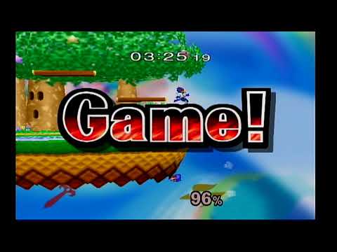 GSatF 9 Loser's Quarters - Kriken (Marth) vs Schwifty (Falco)