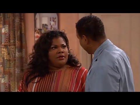 The Parkers - Nikki Standing Her Ground to the Professor