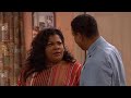 The Parkers Nikki Standing Her Ground To The Professor