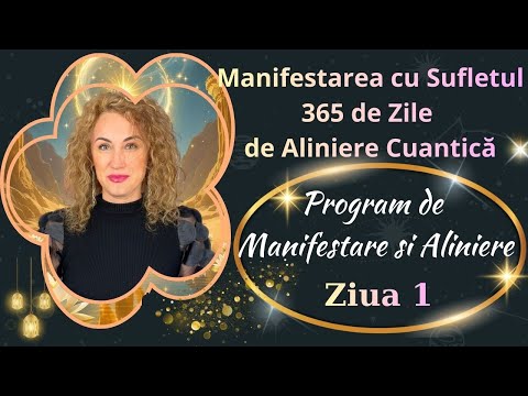 Manifesting with the Soul - Day 1