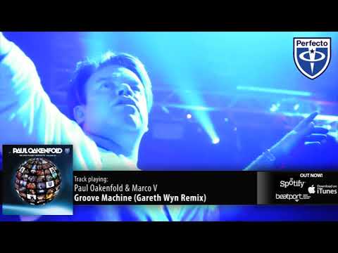 Out now  Paul Oakenfold  We Are Planet Perfecto  Volume 01   Mix