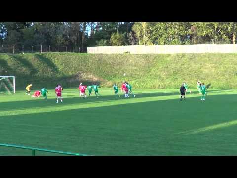 9. kolejka: Grodziec Będzin 2-3 Grunwald