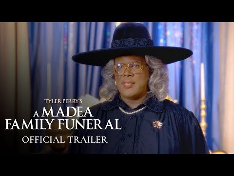 A Madea Family Funeral (2019) Trailer 2